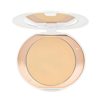 Airbrush Brightening Flawless Finish Refillable Powder - Shade Tan Deep