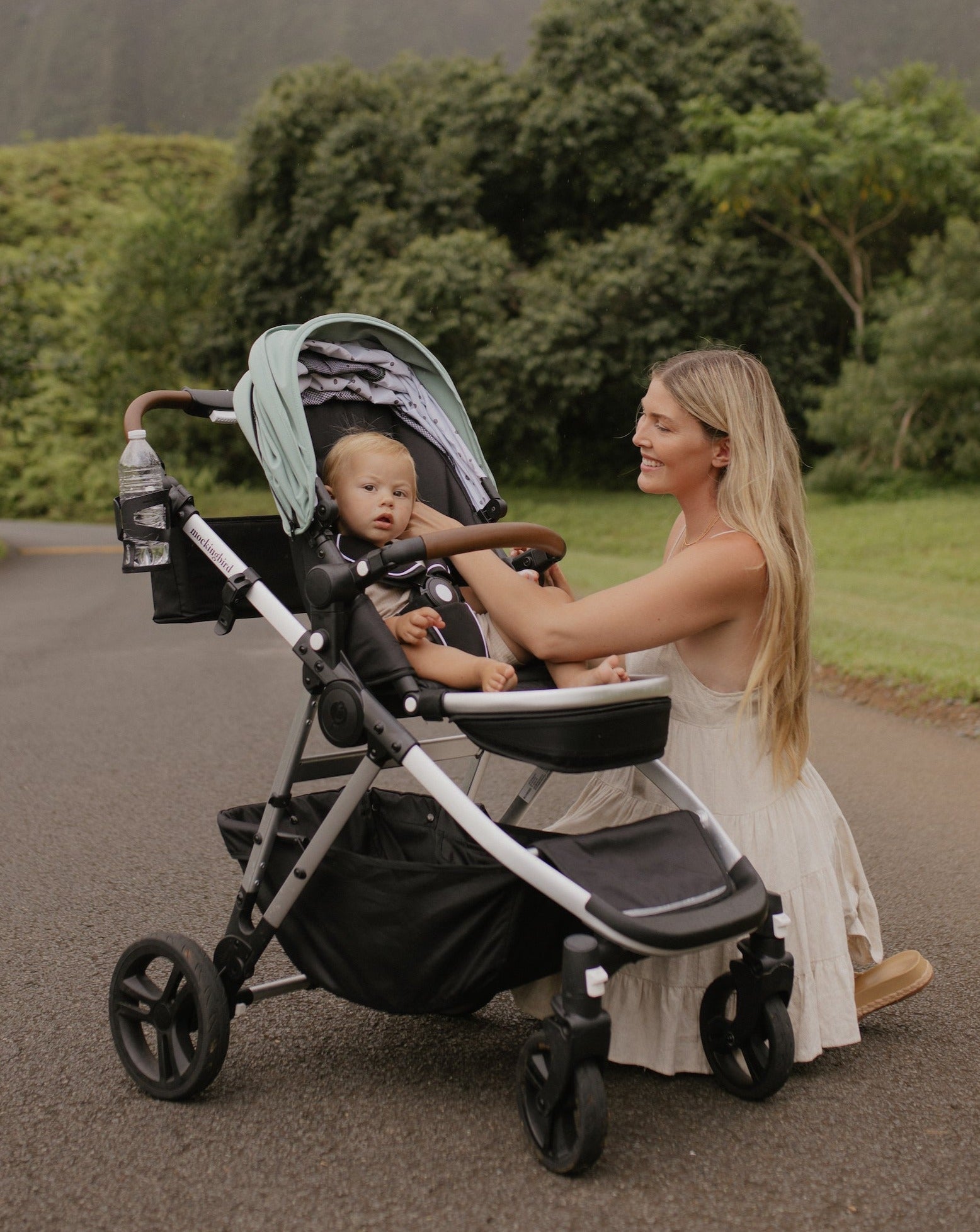 Mockingbird Single-to-Double Stroller 2.0 - Baby Push