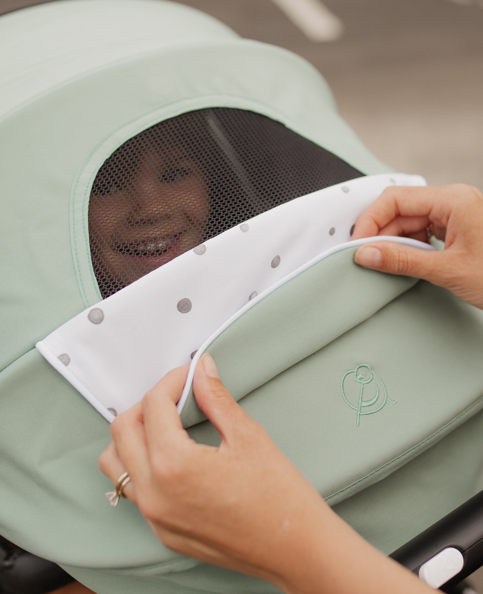 Mockingbird Single-to-Double Stroller 2.0 - Baby Push